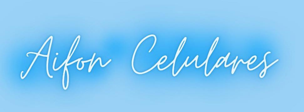 Aifon celulares